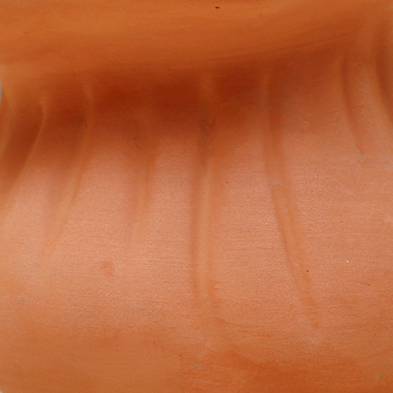  Terracotta Mushroom-Style Statue | AUT072 
