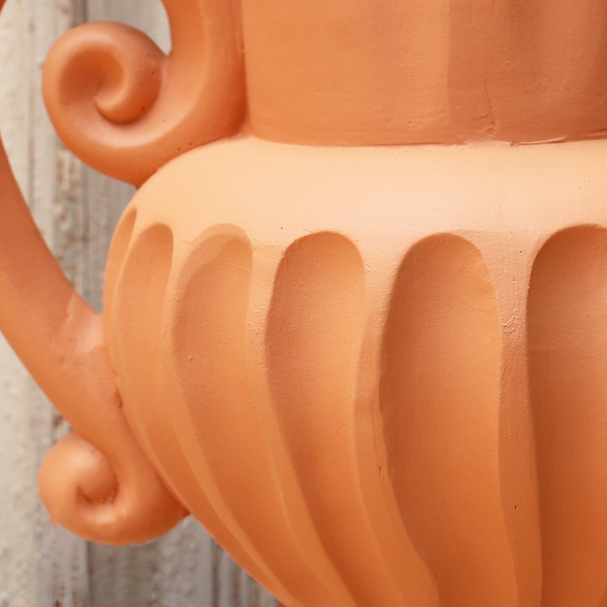  Terracotta Urn-Style Pitcher Planter | AUT087 