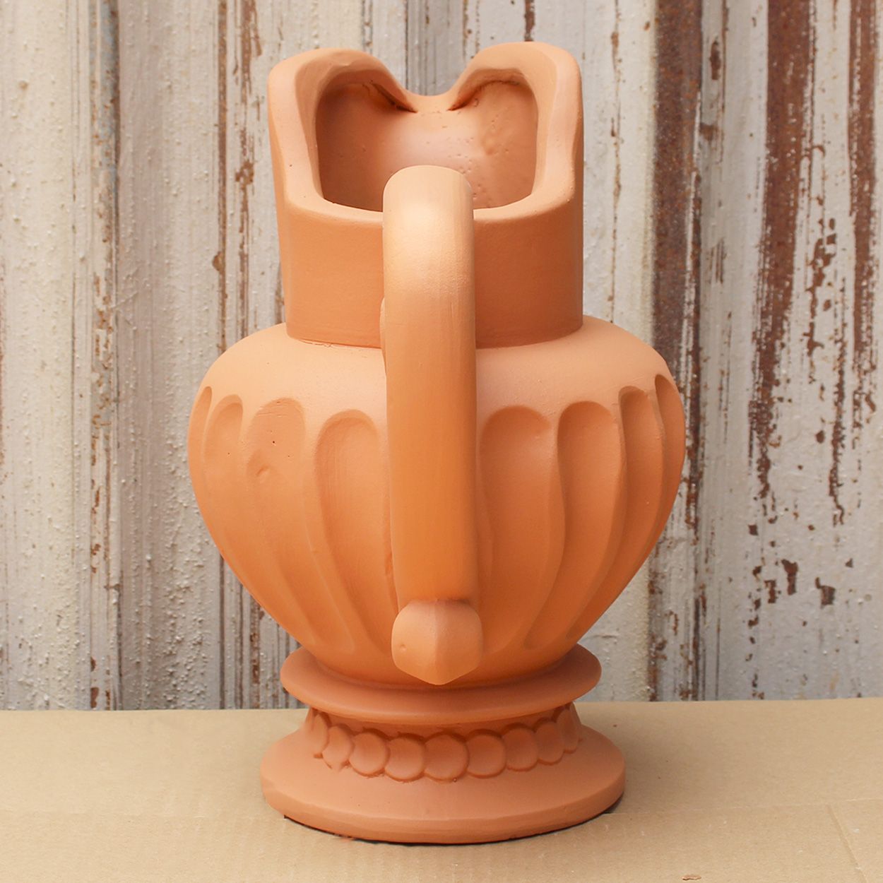  Terracotta Urn-Style Pitcher Planter | AUT087 