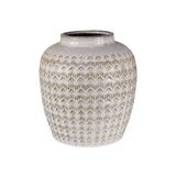  Textured Ceramic Planter | AUD023 