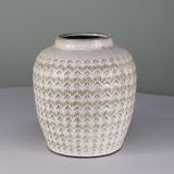  Textured Ceramic Planter | AUD023 