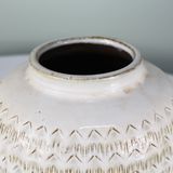  Textured Ceramic Planter | AUD023 