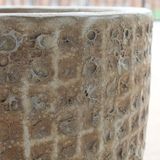  Textured Ceramic Planter | AUV068 