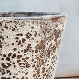  Textured Ceramic Vases | AUP034 