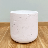  Textured Cylinder Fibercement Planter | AUFC041 