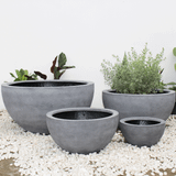  Urban Oasis Concrete Pots Planter | AUFS005 
