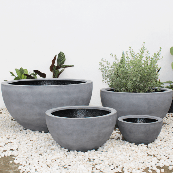 Urban Oasis Concrete Pots Planter AUFS005 - 1