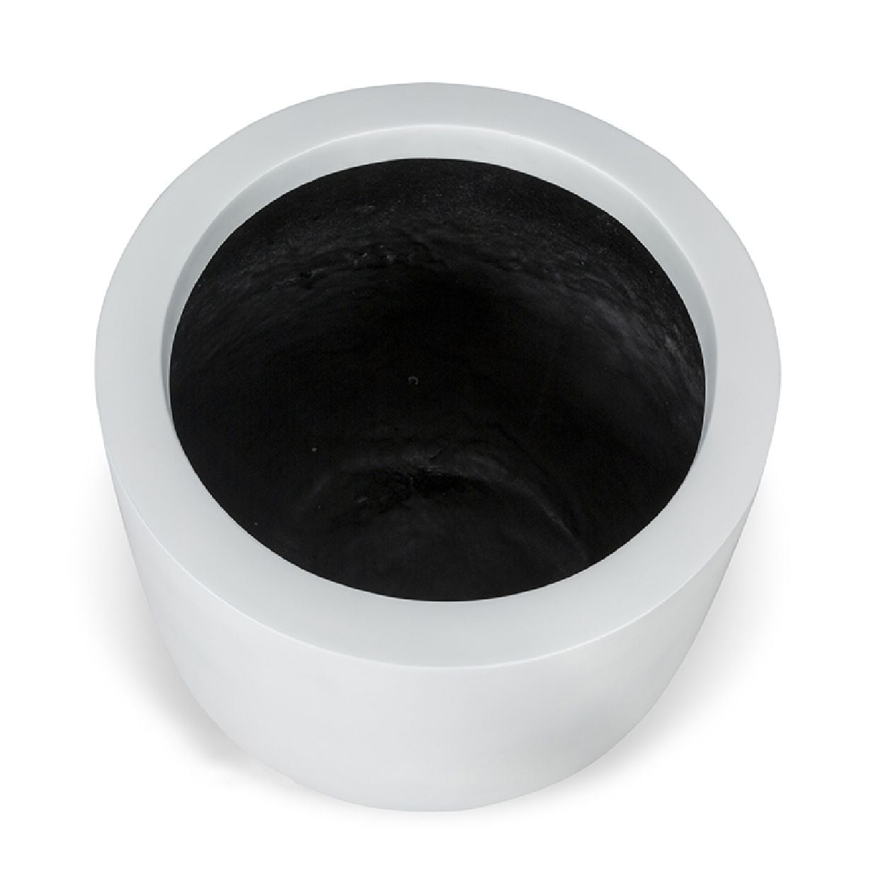  Set of White Base Decorative Pots Planter | AUFS019 