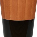  Wood Veener Trapedzoid Pots Planter | AUFS044 