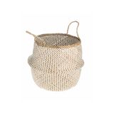  Woven Straw Storage Basket | AUW014 