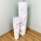  Wrinkled Paper Texture Pots Planter | AUFS099 