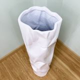  Wrinkled Paper Texture Pots Planter | AUFS099 