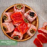  Hồng Vuông Đà Lạt Treo Gió, 500 gram, hộp hút chân không 