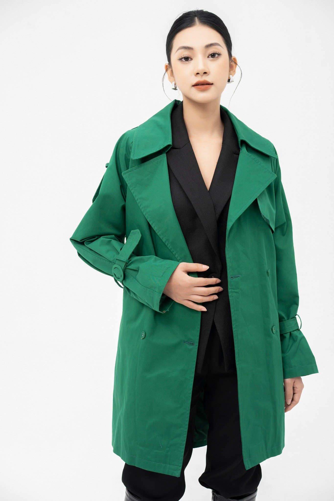 MĂNG TÔ THIẾT KẾ AK11152