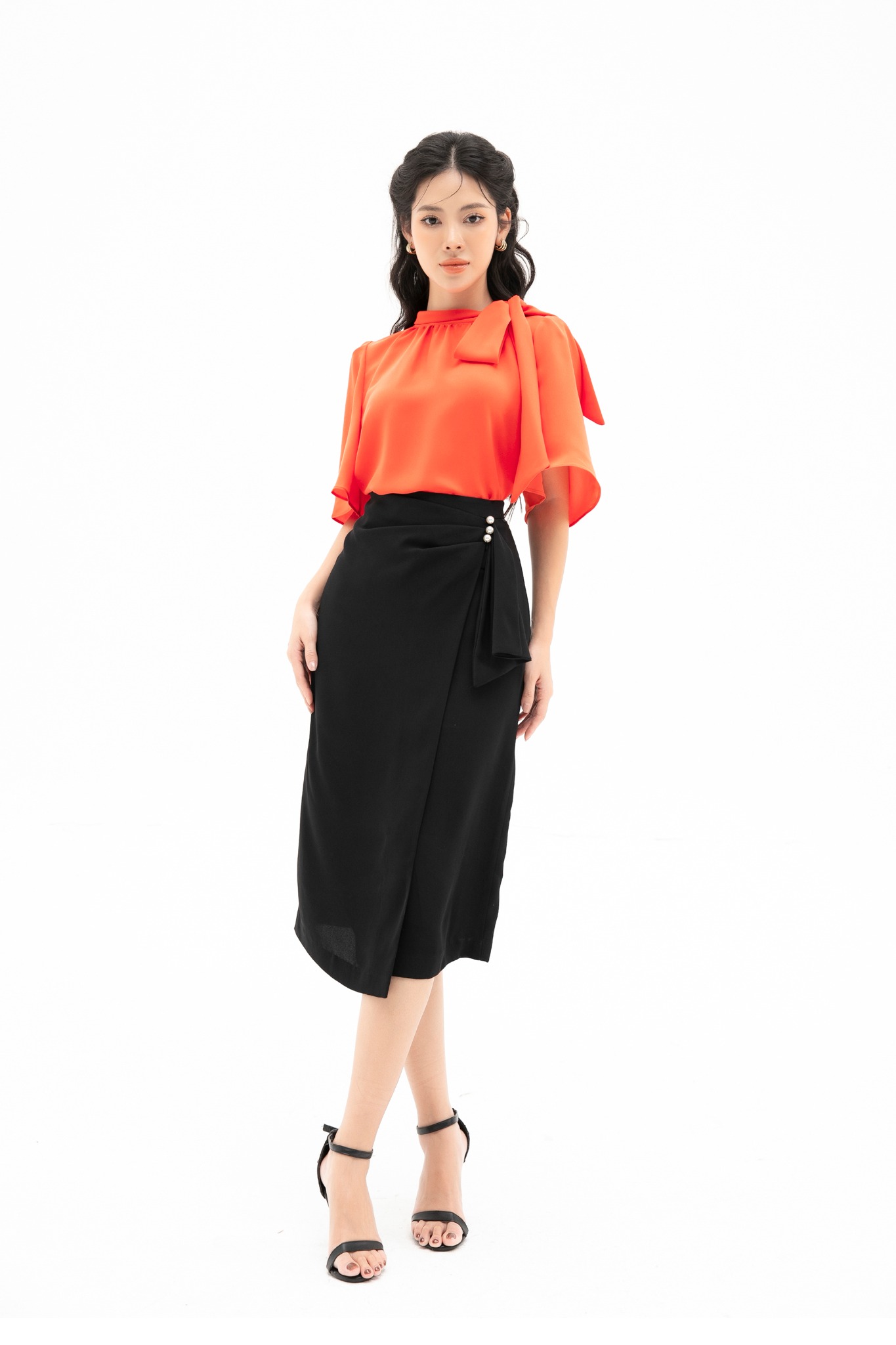 Top hơn 91 áo sơ mi nữ nem hay nhất  trieuson5
