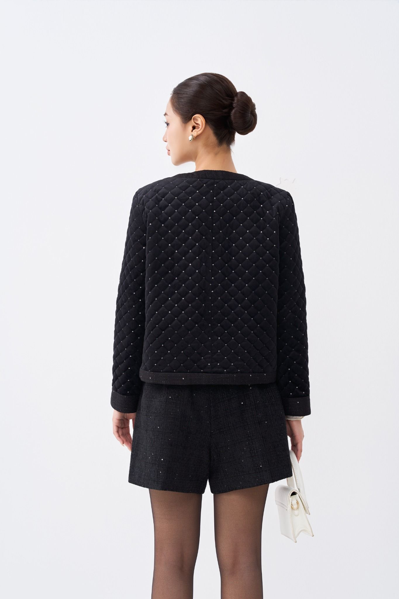 ÁO KHOÁC NHUNG AK10982