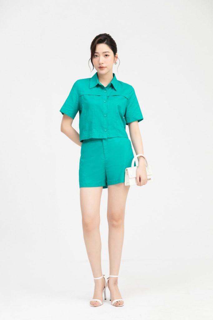 SET BỘ XANH HW17562