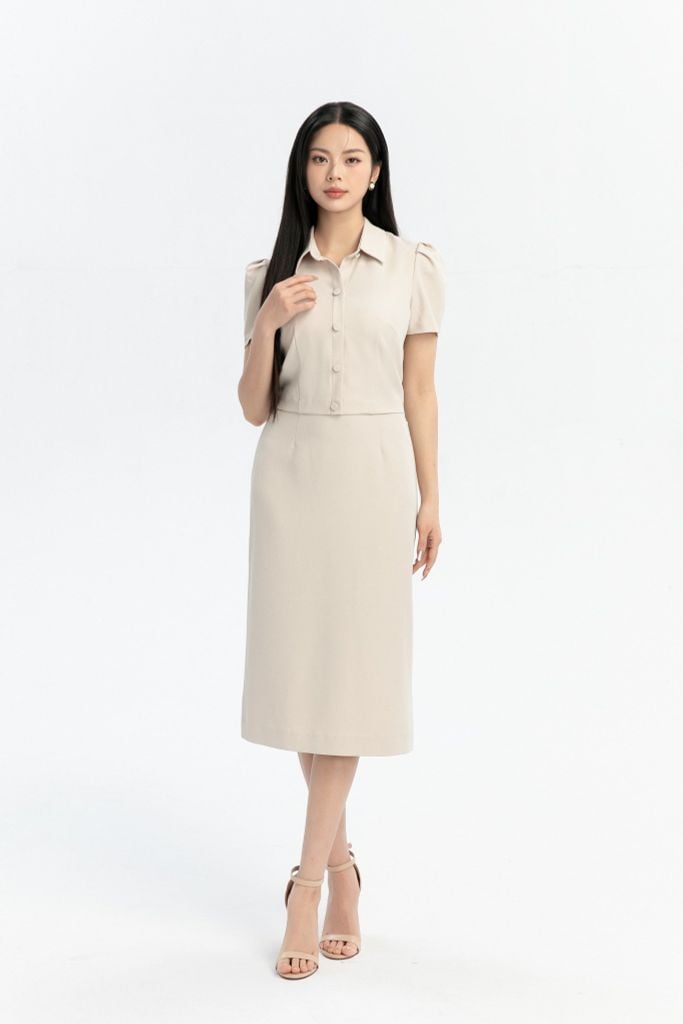 ĐẦM TAY BỒNG D43062