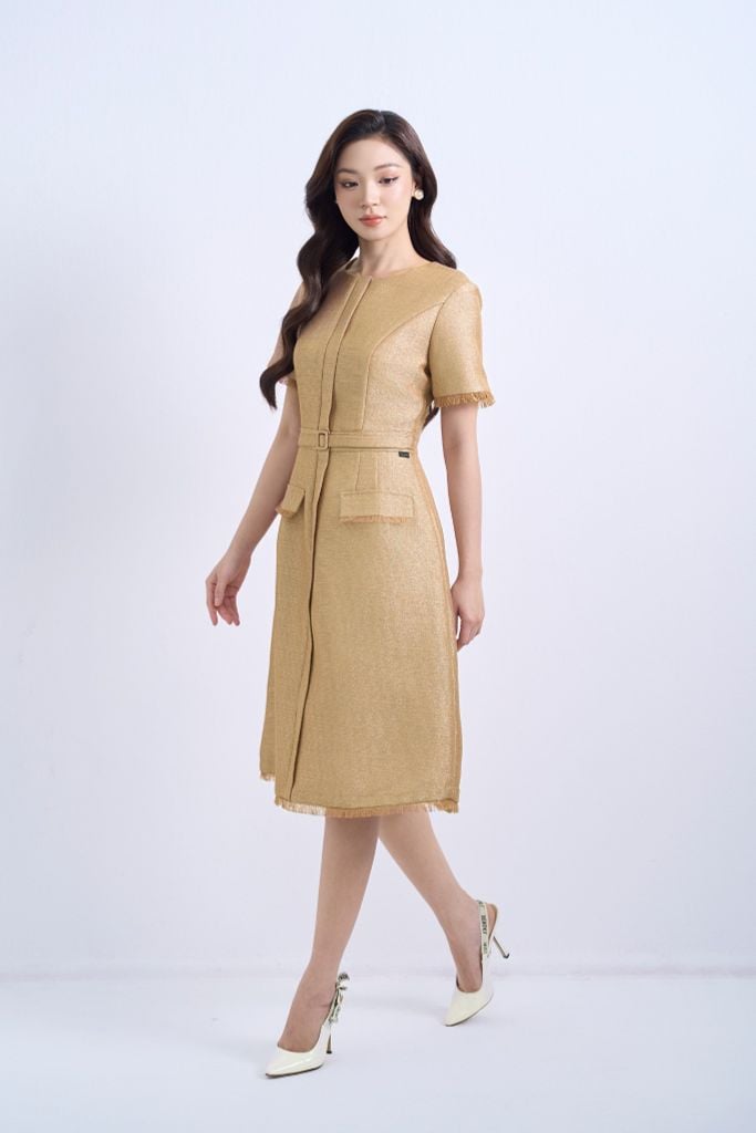 ĐẦM THIẾT KẾ D14992