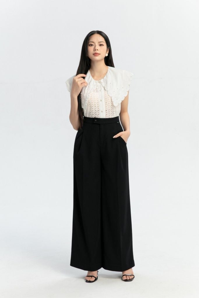 QUẦN ỐNG RỘNG Q18072