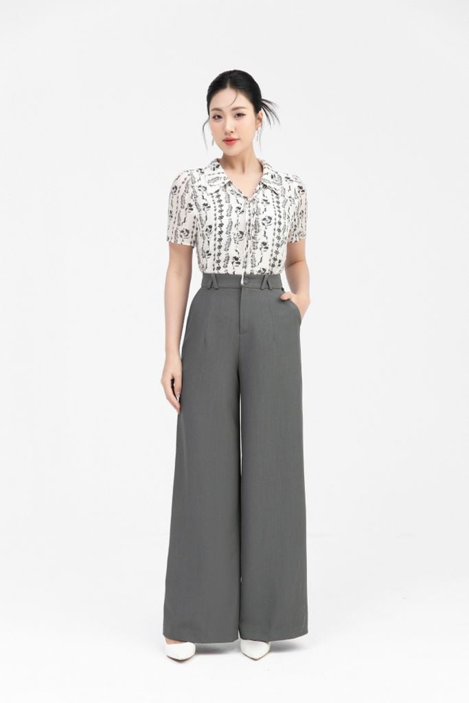 QUẦN CULOTTES Q14962