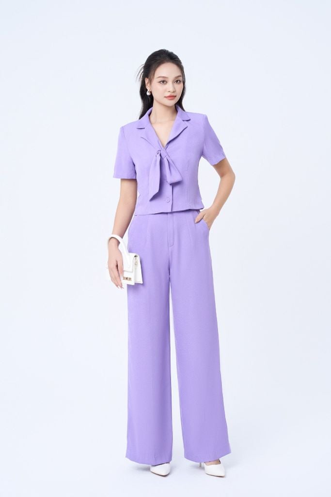 ÁO VEST NGẮN TAY AK07572