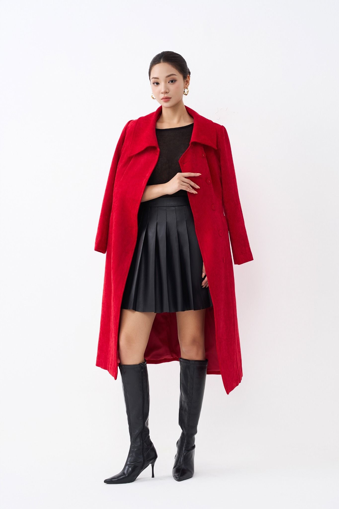 MĂNG TÔ CAO CẤP AK09372