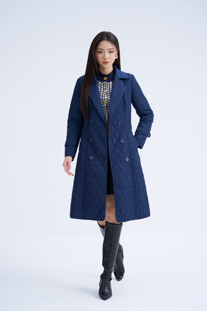 ÁO PHAO DÁNG DÀI AK10252