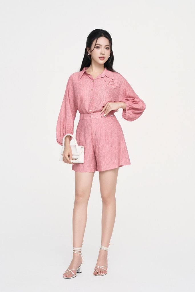 SET BỘ TƠ ĐÍNH HOA NỔI HW00922