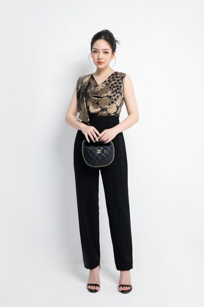 JUMPSUIT DÁNG DÀI J01672