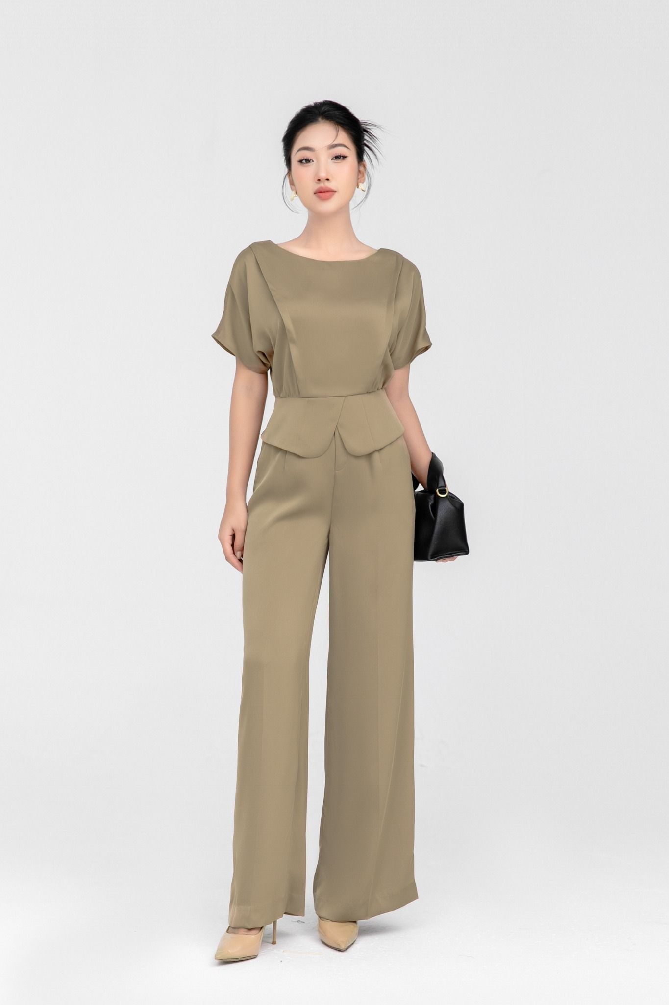 QUẦN ỐNG SUÔNG Q07102