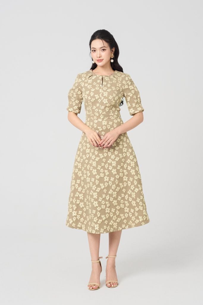 ĐẦM THIẾT KẾ D42172