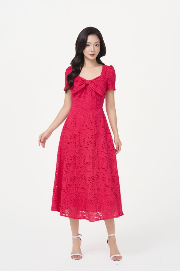 ĐẦM THÔ HỒNG D01292