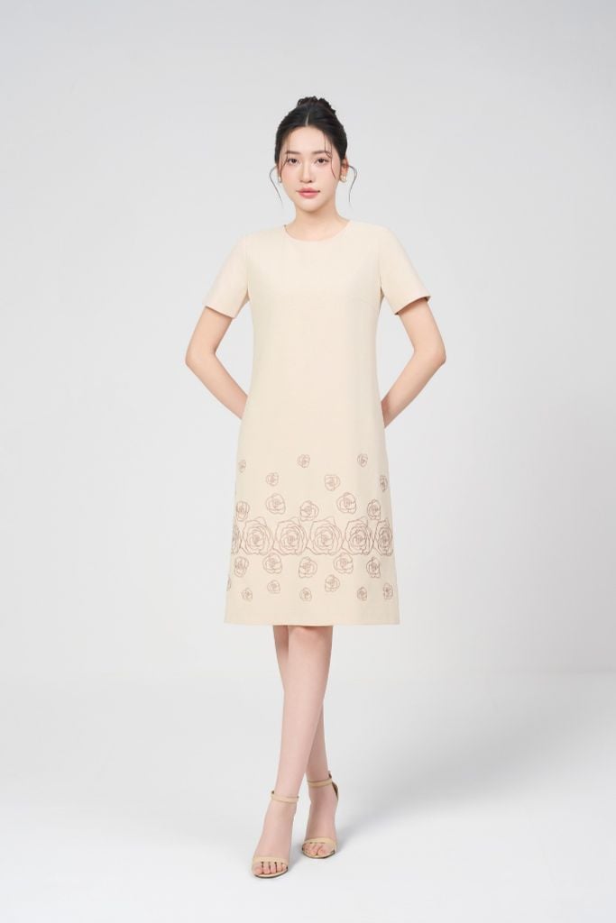 keonhacai SUÔNG THÊU HOA D18052