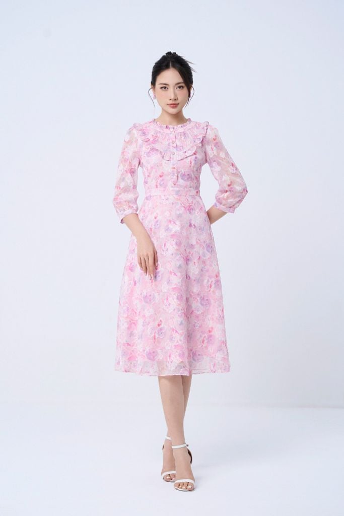 ĐẦM HOA CỔ BÈO D41922