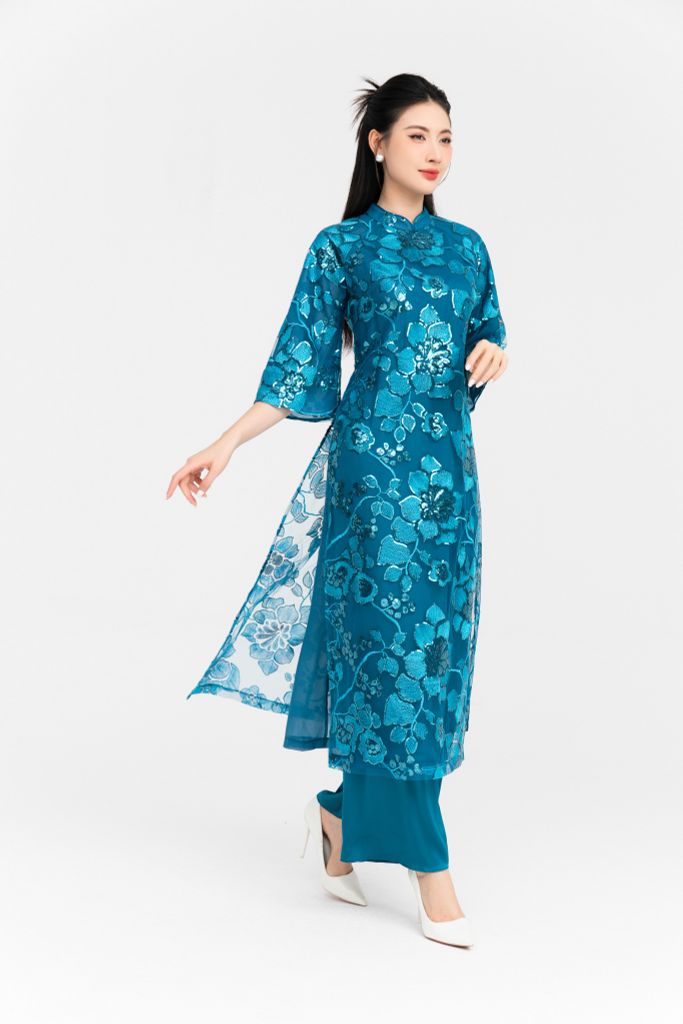  QUẦN ÁO DÀI Q06792 