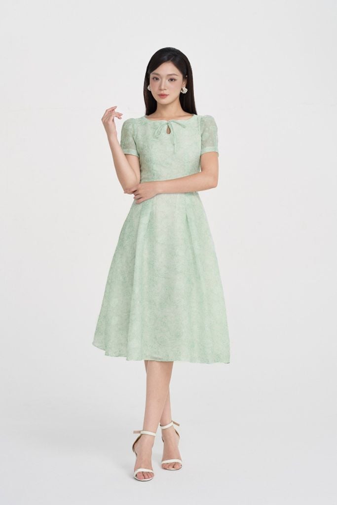 ĐẦM THÔ HOA VAI BỒNG D02902