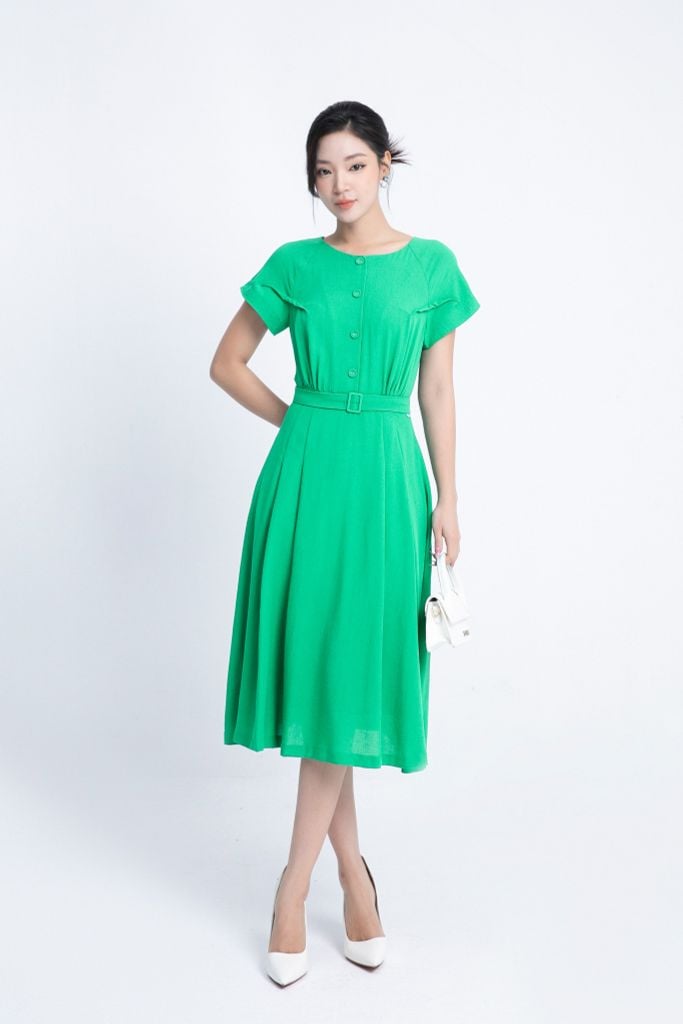 ĐẦM THIẾT KẾ D18102