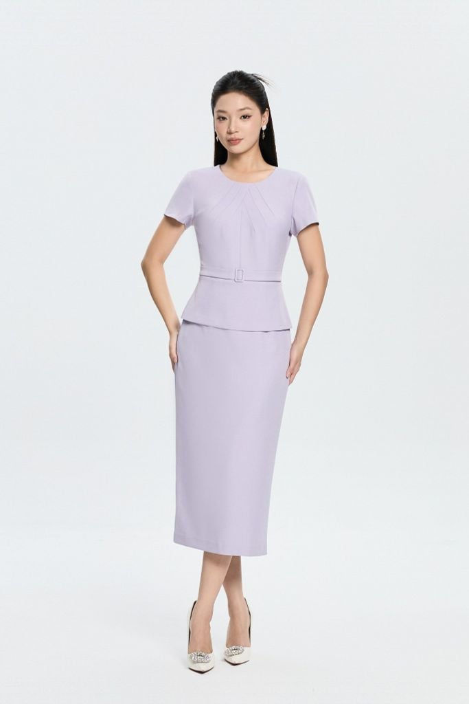 ĐẦM ÔM THIẾT KẾ D02042