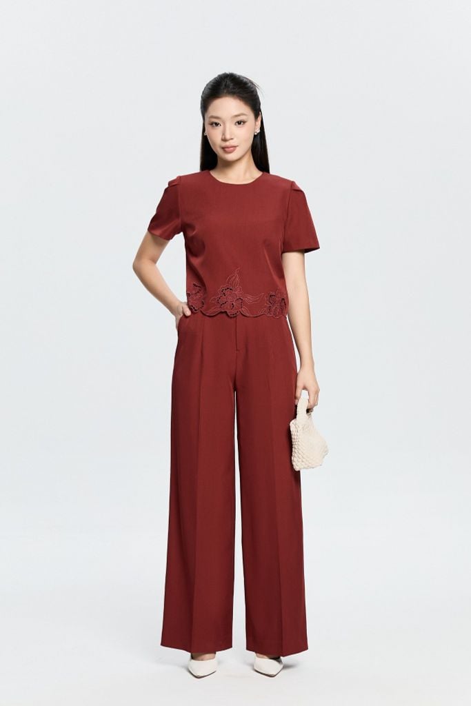 QUẦN SUÔNG ĐỎ Q02582