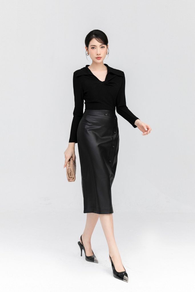 ÁO XOẮN NGỰC TS11152