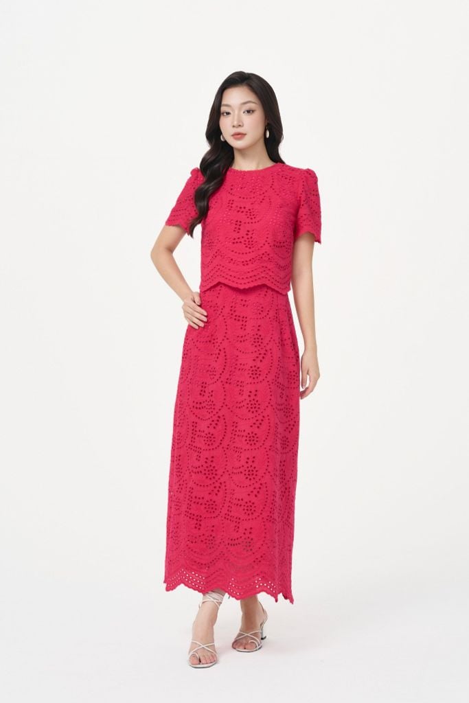 ÁO THÔ TAY BỒNG SM01592