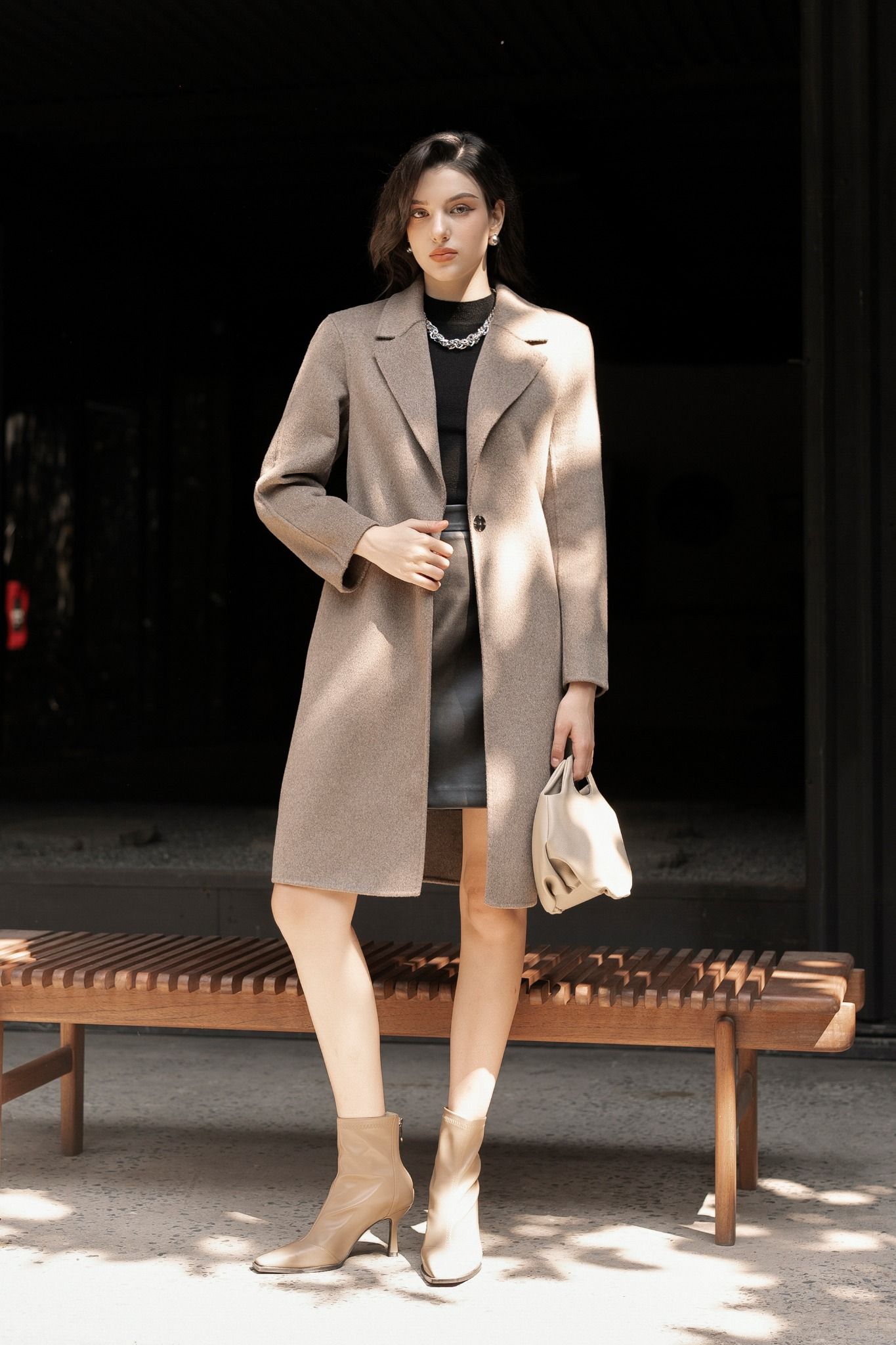 MĂNG TÔ DẠ CAO CẤP AK68022