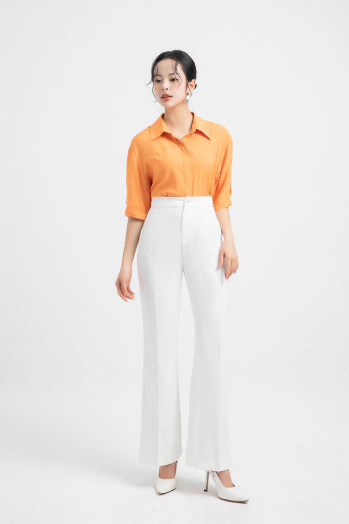 QUẦN ỐNG LOE Q02292