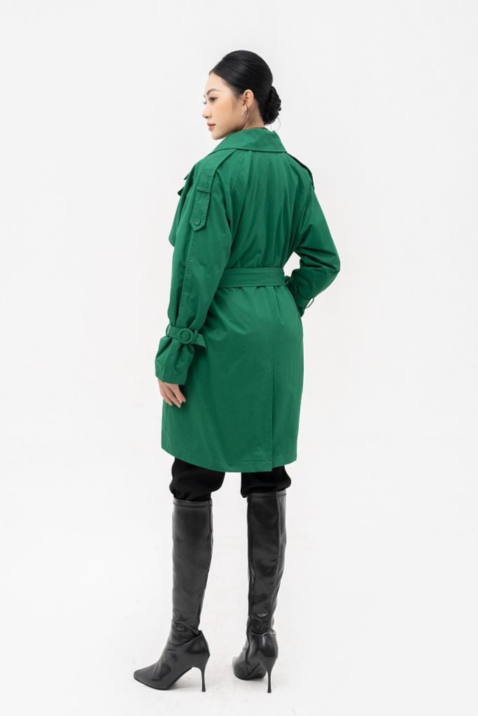  MĂNG TÔ THIẾT KẾ AK11152 