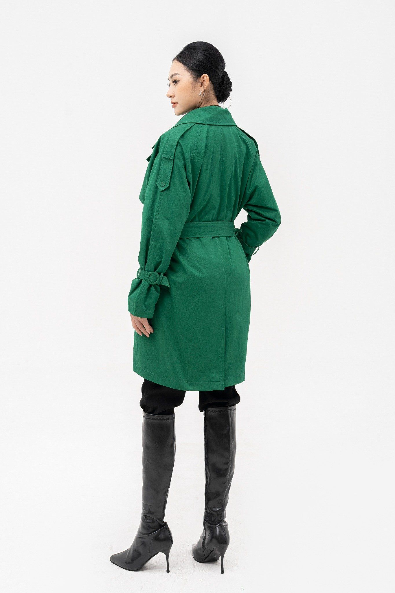 MĂNG TÔ THIẾT KẾ AK11152