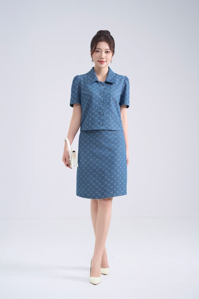 SET BỘ DENIM HW15552