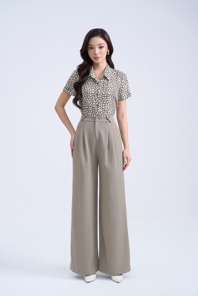 QUẦN CULOTTES Q15682