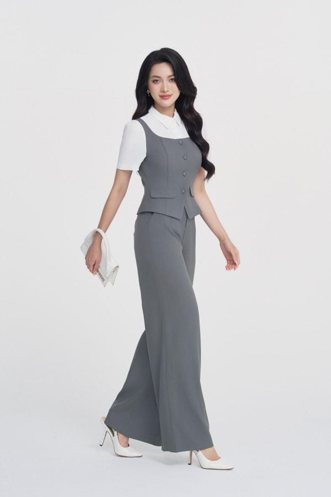 SƠ MI THIẾT KẾ SM42872