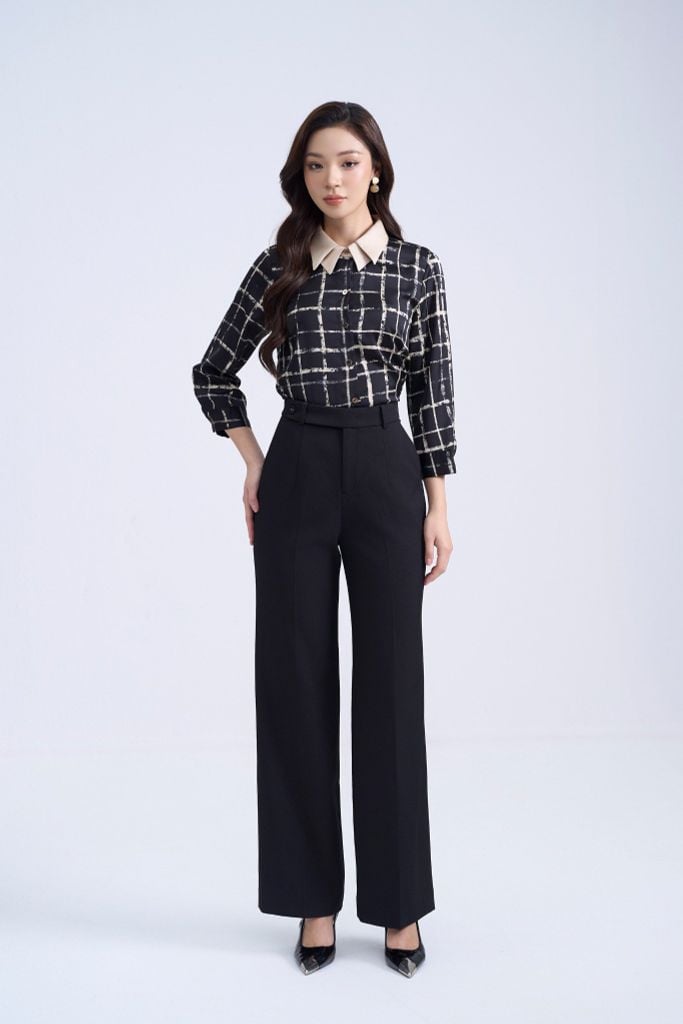 QUẦN ỐNG ĐỨNG Q15132
